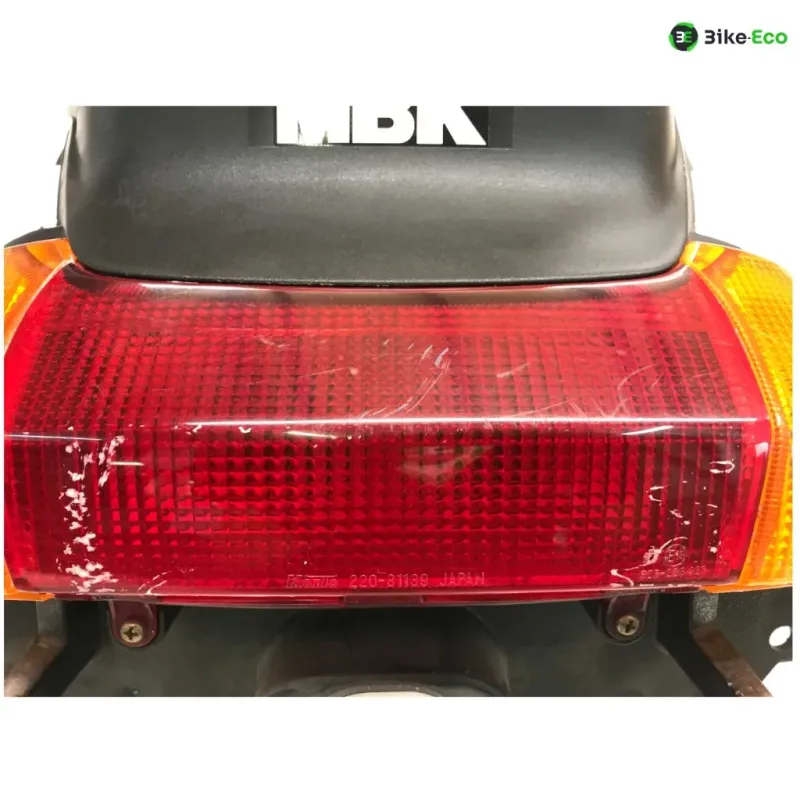 Feu arriere YAMAHA XC 125 1995-1999 T FLAME