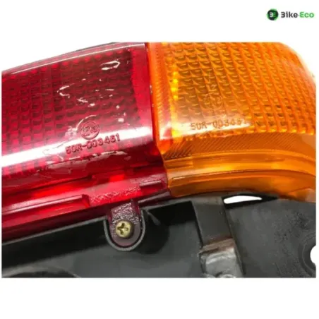 Feu arriere YAMAHA XC 125 1995-1999 T FLAME