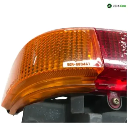 Feu arriere YAMAHA XC 125 1995-1999 T FLAME