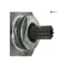 Demarreur MBK XN 125 2000-2001 DOODO Demarreur MBK XN 125 2000-2001 DOODO