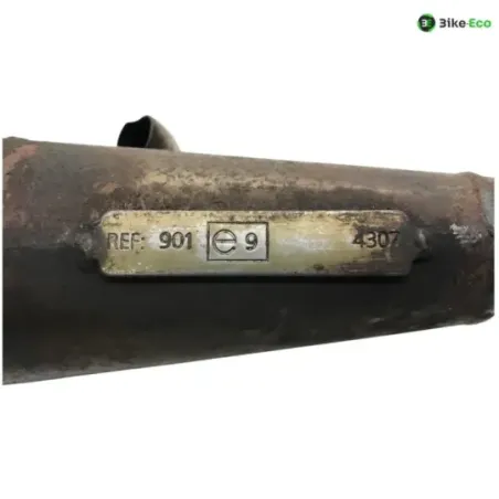 Ligne d'echappement MBK CS 50 2006-2012 MACH-G