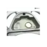 Poignee arriere MBK XN 125 2000-2001 DOODO Poignee arriere MBK XN 125 2000-2001 DOODO