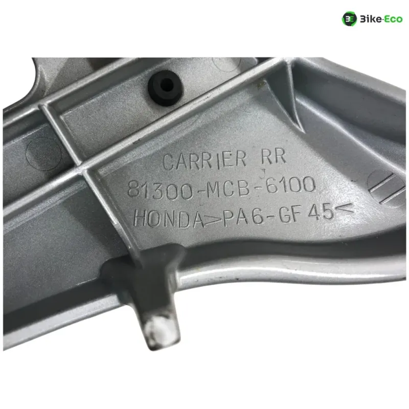 Poignee arriere HONDA XL V 125 2001-2016 VARADERO