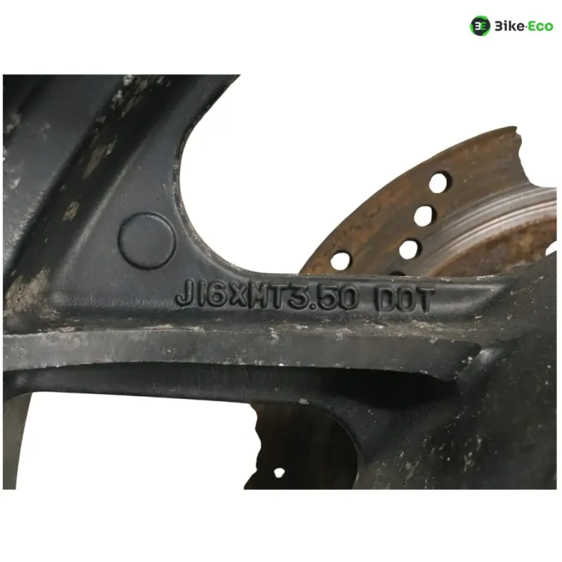 Jante arriere KAWASAKI GPZ 1000 RX 1986-1988