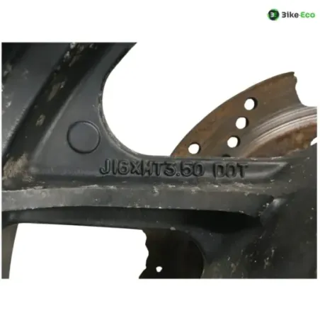 Jante arriere KAWASAKI GPZ 1000 RX 1986-1988