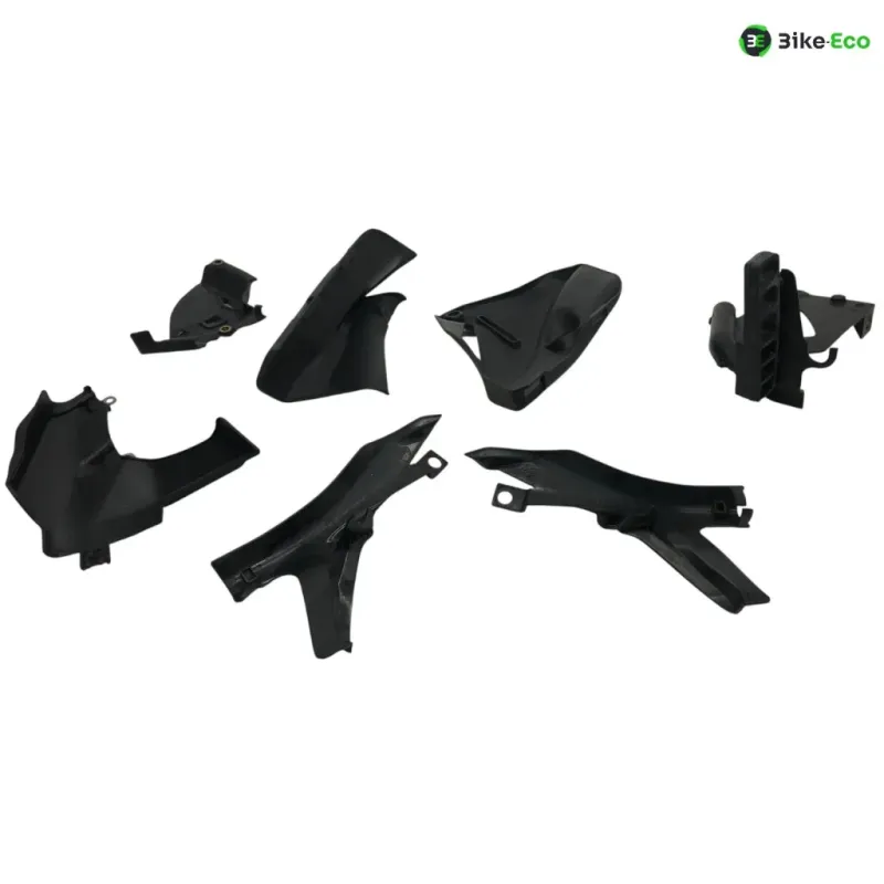 Cache interieur carenage DUCATI MONSTER 1200 S 2015-2016