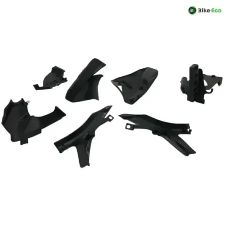Cache interieur carenage DUCATI MONSTER 1200 S 2015-2016