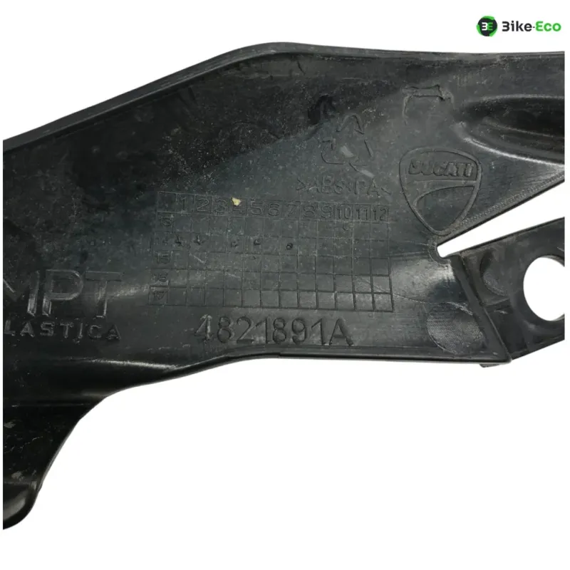 Cache interieur carenage DUCATI MONSTER 1200 S 2015-2016