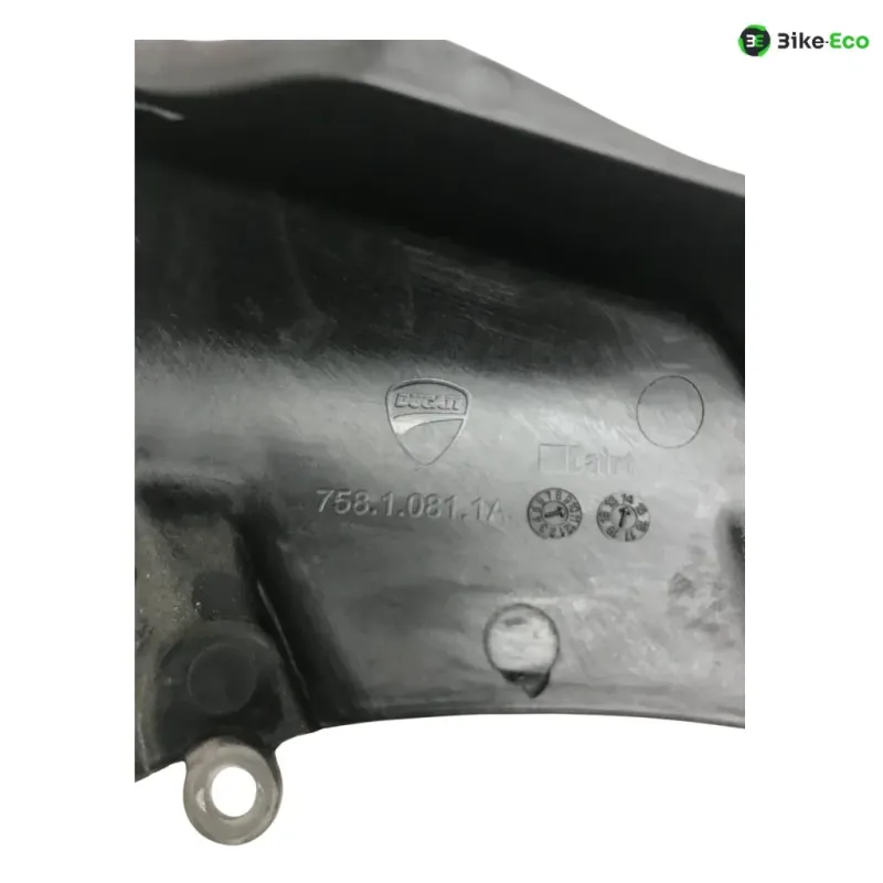 Cache interieur carenage DUCATI MONSTER 1200 S 2015-2016