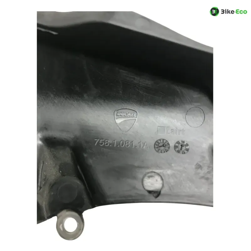 Cache interieur carenage DUCATI MONSTER 1200 S 2015-2016