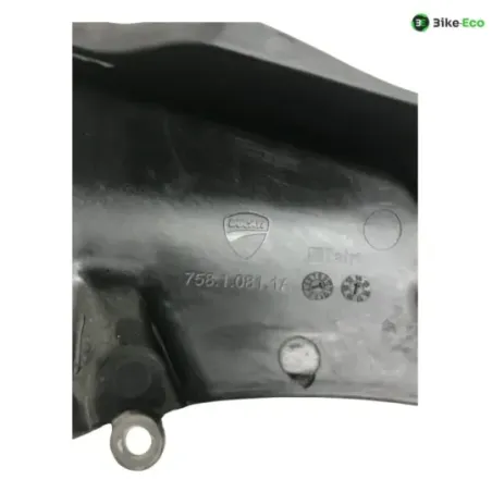 Cache interieur carenage DUCATI MONSTER 1200 S 2015-2016
