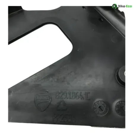 Cache interieur carenage DUCATI MONSTER 1200 S 2015-2016