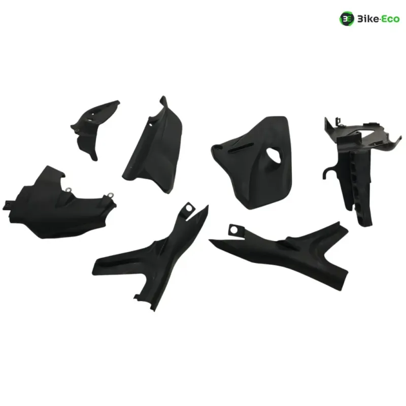Cache interieur carenage DUCATI MONSTER 1200 S 2015-2016