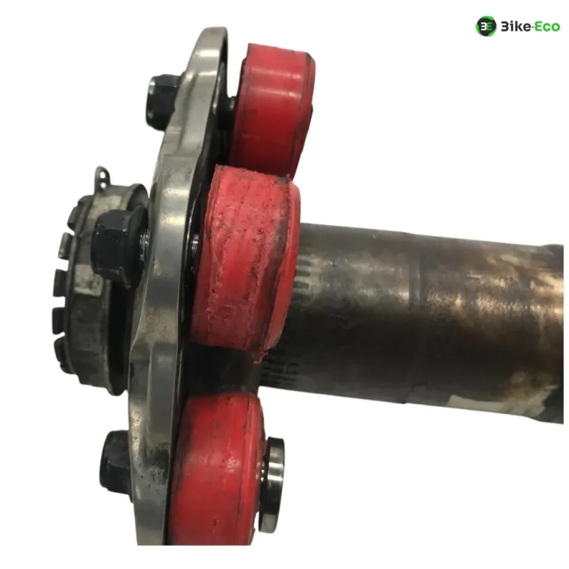 Axe de roue arriere DUCATI MONSTER 1200 S 2015-2016