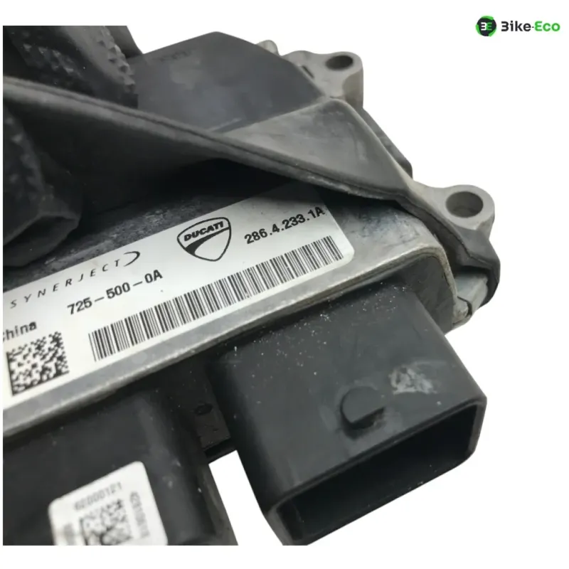 Jeu de serrure contacteur a cle code DUCATI MONSTER 1200 S 2015-2016