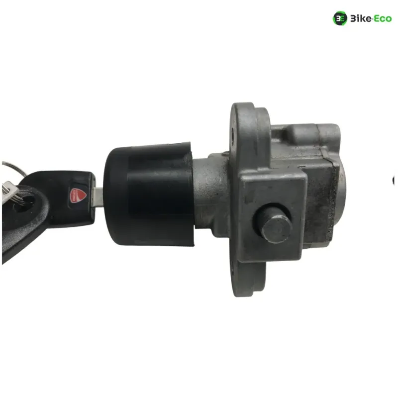 Jeu de serrure contacteur a cle code DUCATI MONSTER 1200 S 2015-2016