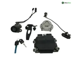 Jeu de serrure contacteur a cle code DUCATI MONSTER 1200 S 2015-2016