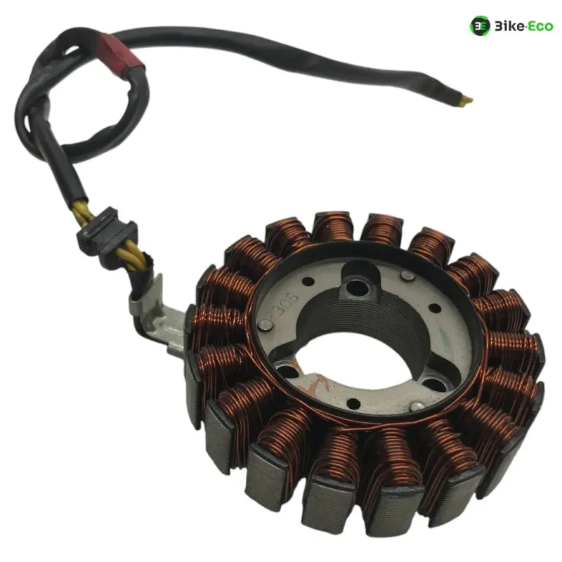 Stator alternateur HONDA XL V 125 2001-2006 VARADERO