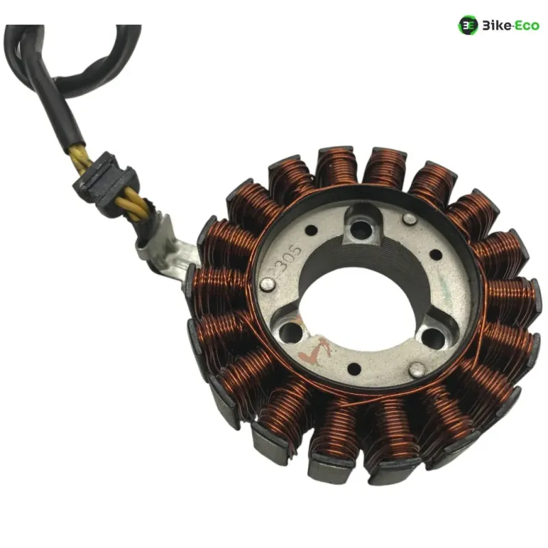 Stator alternateur HONDA XL V 125 2001-2006 VARADERO