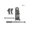 Support moteur HONDA XL 250 S 1978-1982 Support moteur HONDA XL 250 S 1978-1982