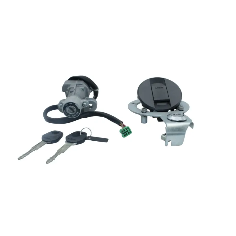 Jeu de serrure contacteur a cle SUZUKI SV 650 S 2003 - 2007