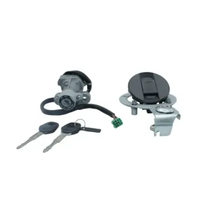 Jeu de serrure contacteur a cle SUZUKI SV 650 S 2003 - 2007