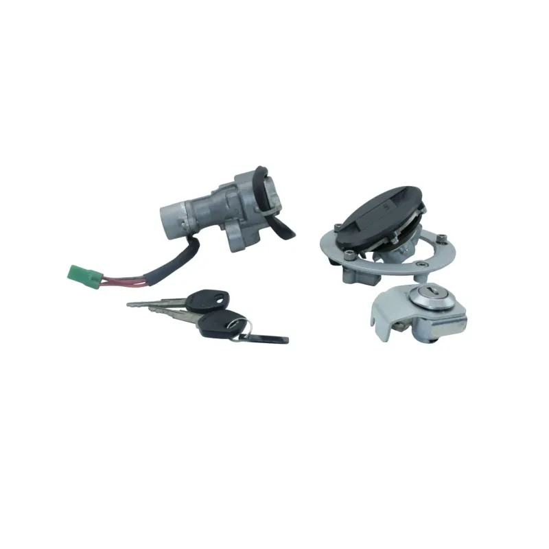 Jeu de serrure contacteur a cle SUZUKI SV 650 S 2003 - 2007
