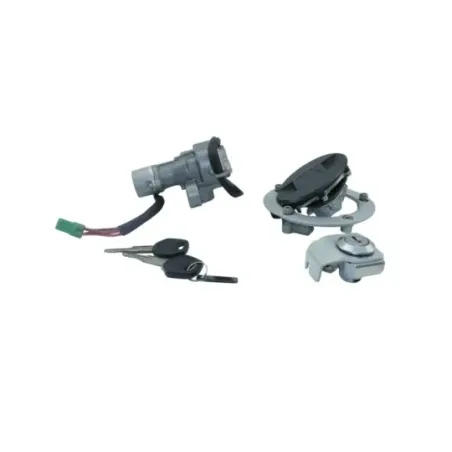 Jeu de serrure contacteur a cle SUZUKI SV 650 S 2003 - 2007