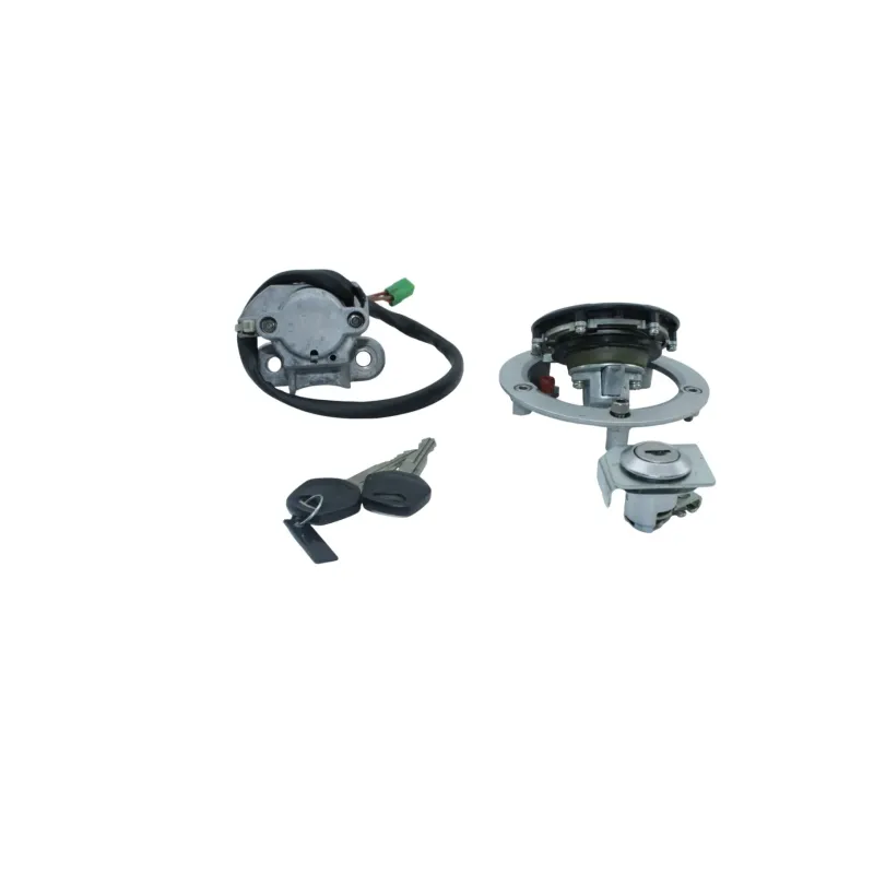 Jeu de serrure contacteur a cle SUZUKI SV 650 S 2003 - 2007