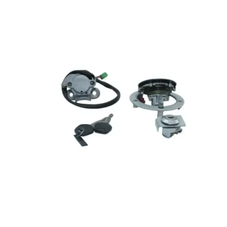 Jeu de serrure contacteur a cle SUZUKI SV 650 S 2003 - 2007