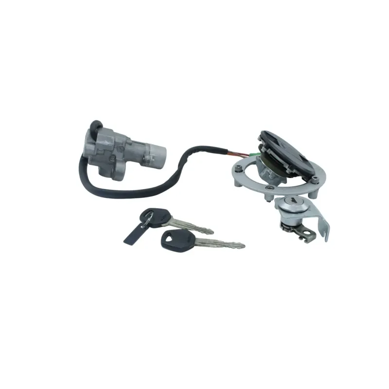 Jeu de serrure contacteur a cle SUZUKI SV 650 S 2003 - 2007