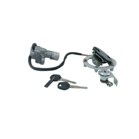 Jeu de serrure contacteur a cle SUZUKI SV 650 S 2003 - 2007