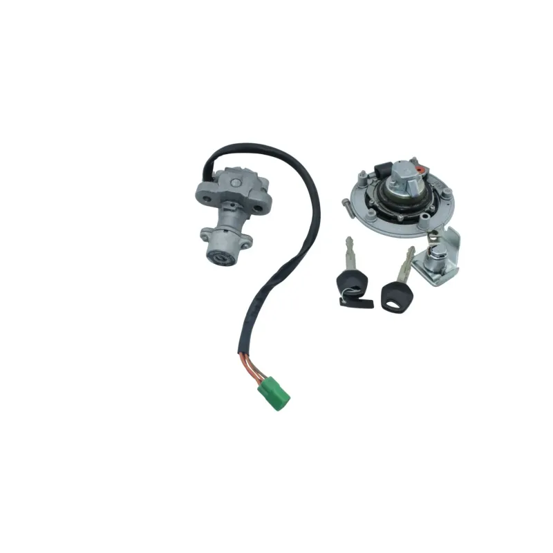 Jeu de serrure contacteur a cle SUZUKI SV 650 S 2003 - 2007