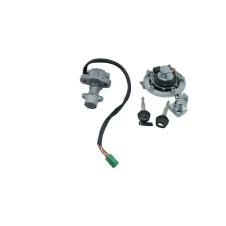 Jeu de serrure contacteur a cle SUZUKI SV 650 S 2003 - 2007