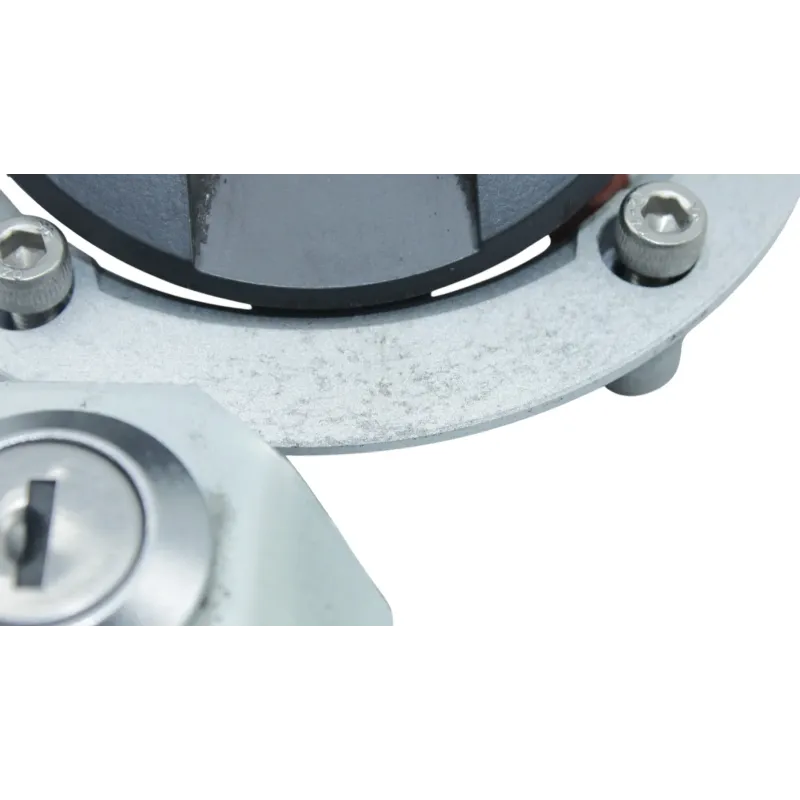 Jeu de serrure contacteur a cle SUZUKI SV 650 S 2003 - 2007