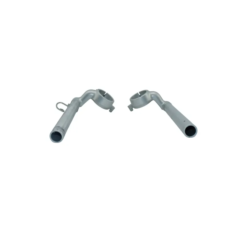 Demi guidon droit SUZUKI SV 650 S 2003 - 2007