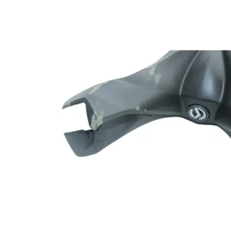 Cache guidon SYM GTS 125 2010 - 2013