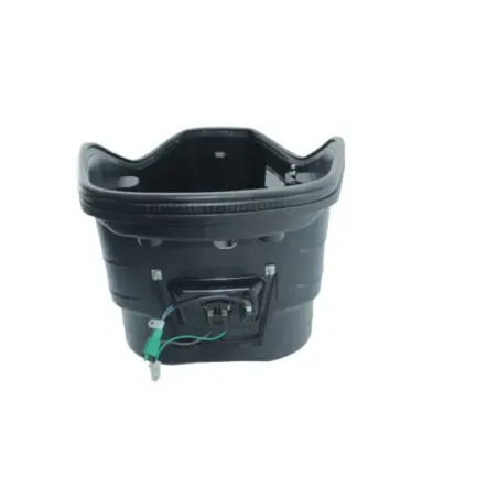 Coffre sous selle SYM GTS 125 2010 - 2013