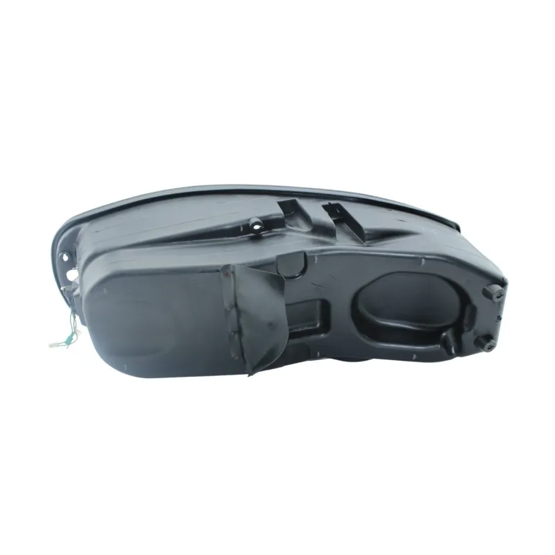 Coffre sous selle SYM GTS 125 2010 - 2013
