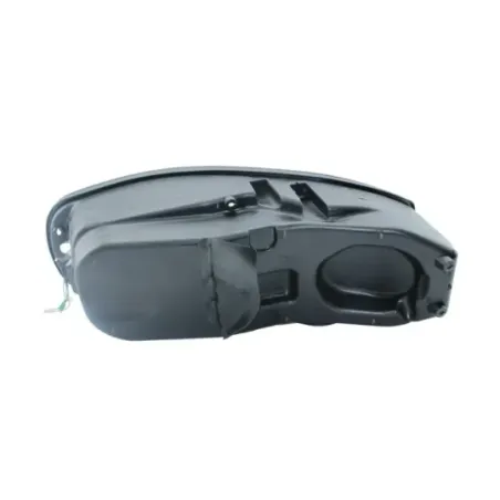 Coffre sous selle SYM GTS 125 2010 - 2013