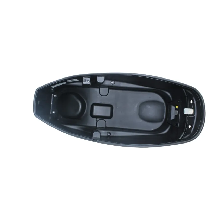 Coffre sous selle SYM GTS 125 2010 - 2013