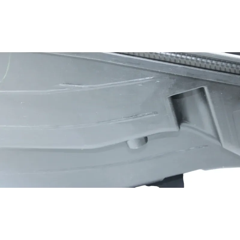 Coffre sous selle SYM GTS 125 2010 - 2013