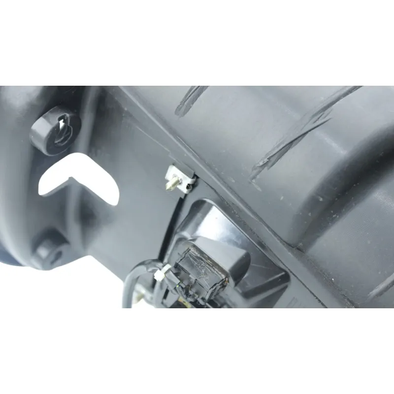 Coffre sous selle SYM GTS 125 2010 - 2013
