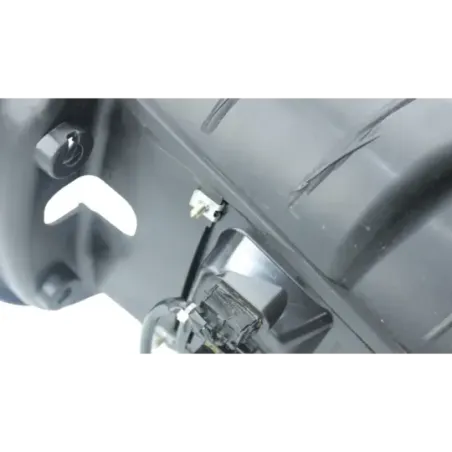 Coffre sous selle SYM GTS 125 2010 - 2013