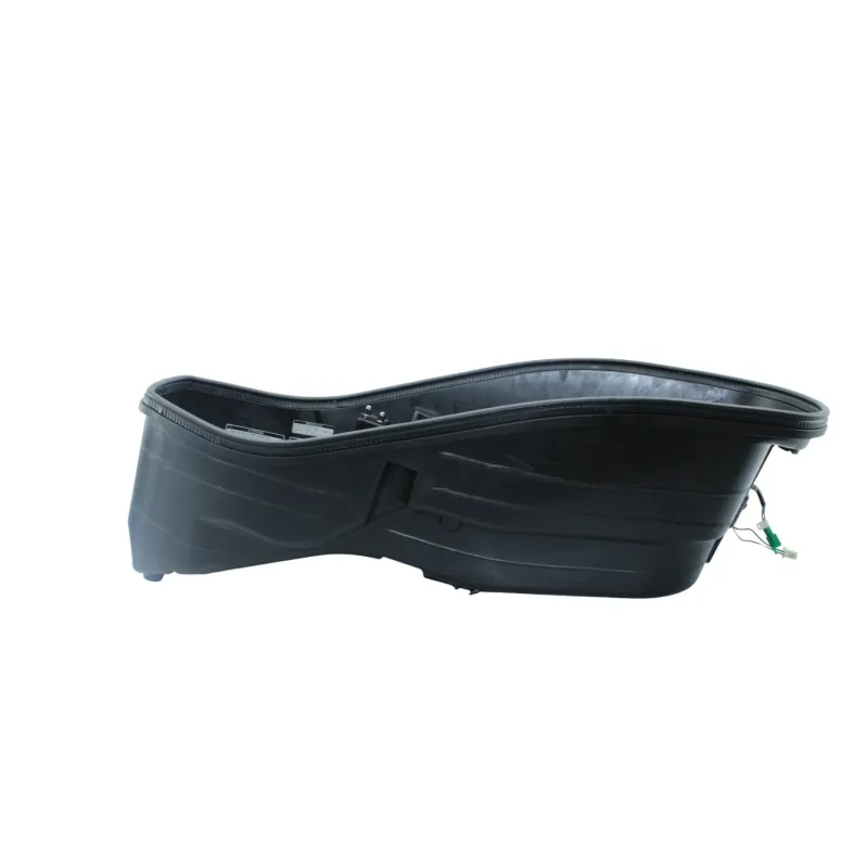 Coffre sous selle SYM GTS 125 2010 - 2013