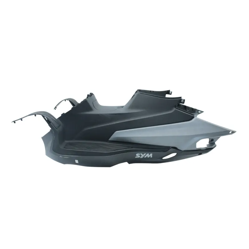 Plancher marche pied SYM GTS 125 2010 - 2013