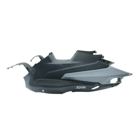 Plancher marche pied SYM GTS 125 2010 - 2013