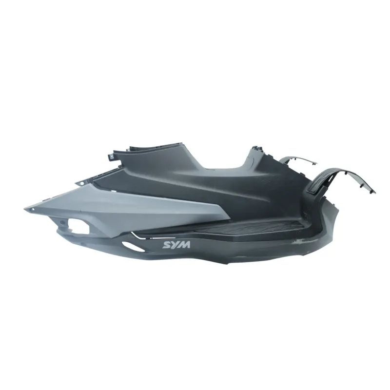 Plancher marche pied SYM GTS 125 2010 - 2013