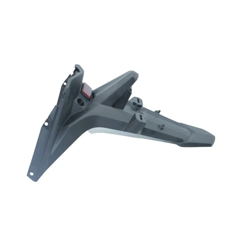 Support de plaque et eclairage SYM GTS 125 2010 - 2013