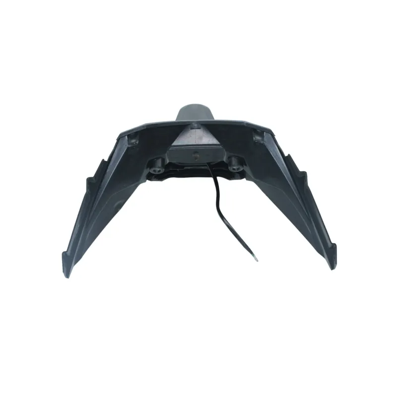 Support de plaque et eclairage SYM GTS 125 2010 - 2013